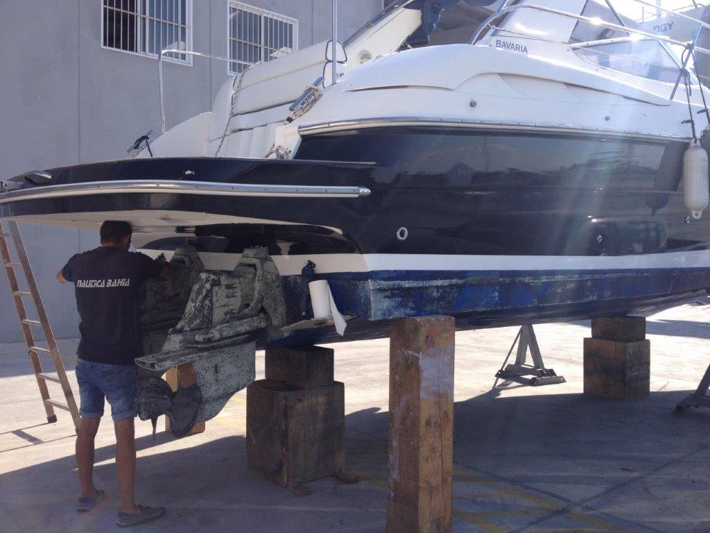 reparación barco 4